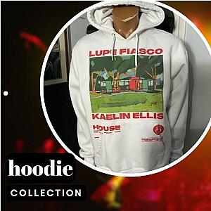 Lupe Fiasco Hoodies