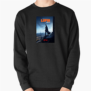 Lupin Assane Diop's Legacy Lupin Sweatshirts