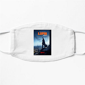 Lupin Assane Diop's Legacy Lupin Face Masks