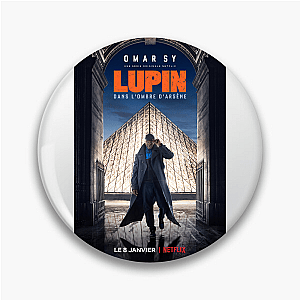 Lupin Master Of Disguise Lupin Pins