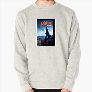 Lupin Assane Diop's Legacy Lupin Sweatshirts