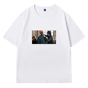 Lupin Parisian Intrigue Unfolds Lupin T-Shirts