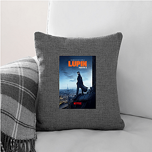 Lupin Assane Diop's Legacy Lupin Pillows Cover