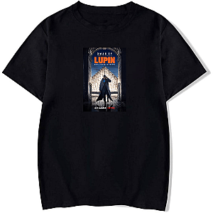 Lupin Master Of Disguise Lupin T-Shirts