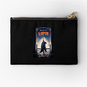 Lupin Master Of Disguise Lupin Zipper Pouches