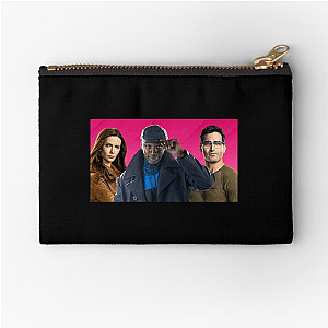 Lupin Inspired By Arsène Lupin Zipper Pouches