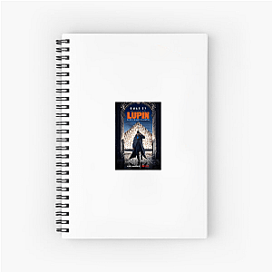 Lupin Master Of Disguise Lupin Notebook