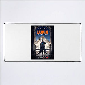 Lupin Master Of Disguise Lupin Mouse Pads