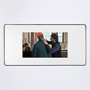 Lupin Parisian Intrigue Unfolds Lupin Mouse Pads