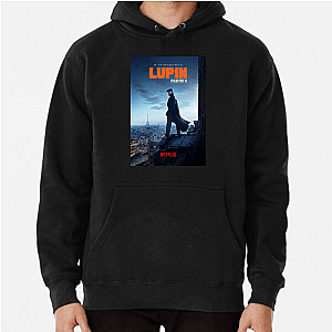 Lupin Assane Diop's Legacy Lupin Hoodies