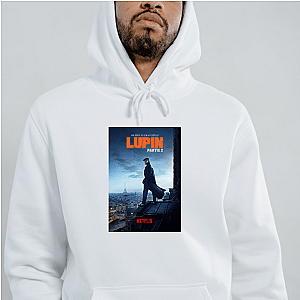 Lupin Assane Diop's Legacy Lupin Hoodies