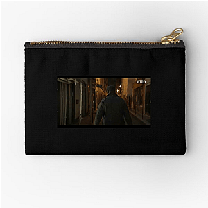 Lupin The Ultimate Illusionist Lupin Zipper Pouches