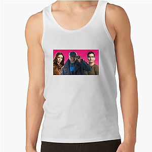 Lupin Inspired By Arsène Lupin Tank Tops