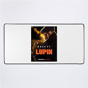 Lupin Every Heist A Masterpiece Lupin Mouse Pads