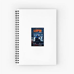 Lupin The Gentleman Thief Lupin Notebook