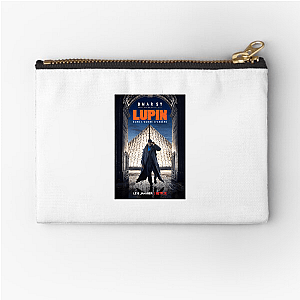 Lupin More Than Meets The Eye Lupin Zipper Pouches