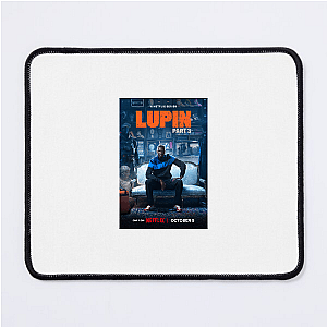 Lupin The Gentleman Thief Lupin Mouse Pads