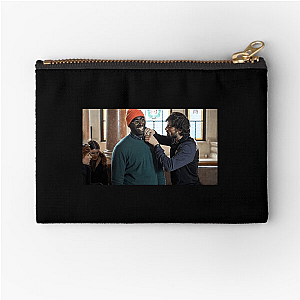 Lupin Parisian Intrigue Unfolds Lupin Zipper Pouches