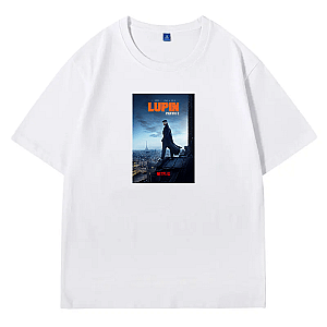 Lupin Assane Diop's Legacy Lupin T-Shirts