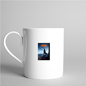 Lupin Assane Diop's Legacy Lupin Mugs