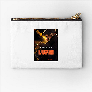 Lupin Every Heist A Masterpiece Lupin Zipper Pouches