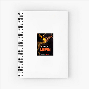 Lupin Every Heist A Masterpiece Lupin Notebook