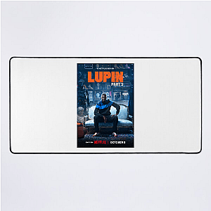 Lupin The Gentleman Thief Lupin Mouse Pads