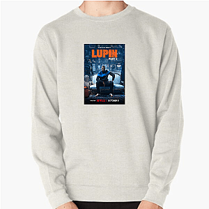 Lupin The Gentleman Thief Lupin Sweatshirts
