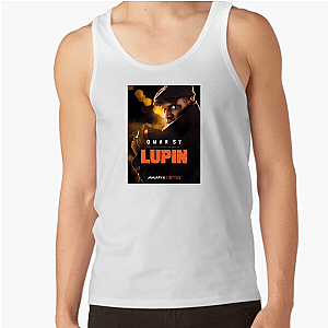 Lupin Every Heist A Masterpiece Lupin Tank Tops