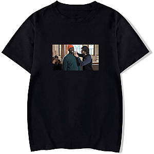 Lupin Parisian Intrigue Unfolds Lupin T-Shirts