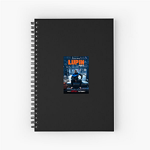 Lupin The Gentleman Thief Lupin Notebook