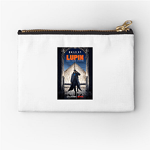 Lupin Master Of Disguise Lupin Zipper Pouches