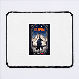 Lupin Master Of Disguise Lupin Mouse Pads