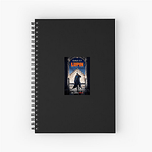 Lupin Master Of Disguise Lupin Notebook