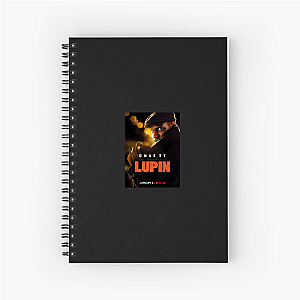 Lupin Every Heist A Masterpiece Lupin Notebook