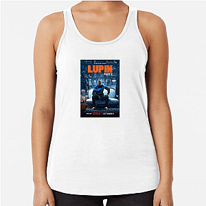Lupin The Gentleman Thief Lupin Tank Tops