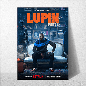 Lupin The Gentleman Thief Lupin Posters