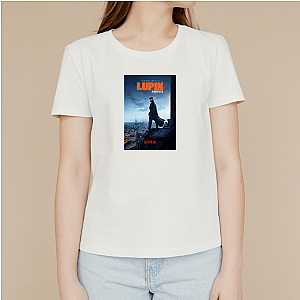 Lupin Assane Diop's Legacy Lupin T-Shirts