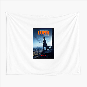 Lupin Assane Diop's Legacy Lupin Tapestries