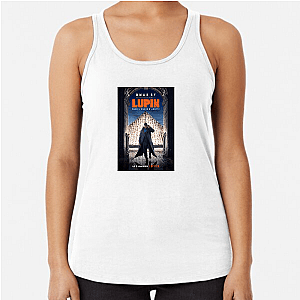Lupin Master Of Disguise Lupin Tank Tops
