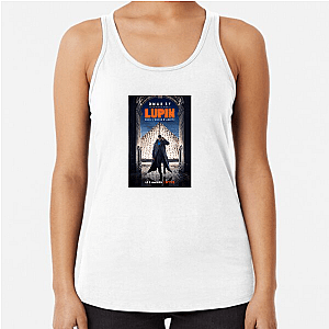 Lupin More Than Meets The Eye Lupin Tank Tops