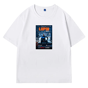 Lupin The Gentleman Thief Lupin T-Shirts