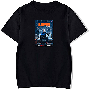 Lupin The Gentleman Thief Lupin T-Shirts