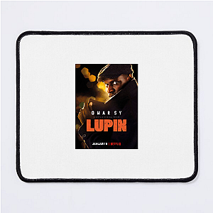 Lupin Every Heist A Masterpiece Lupin Mouse Pads