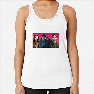Lupin Inspired By Arsène Lupin Tank Tops