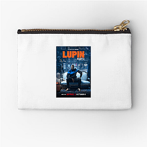 Lupin The Gentleman Thief Lupin Zipper Pouches
