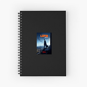 Lupin Assane Diop's Legacy Lupin Notebook