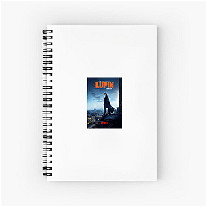 Lupin Assane Diop's Legacy Lupin Notebook