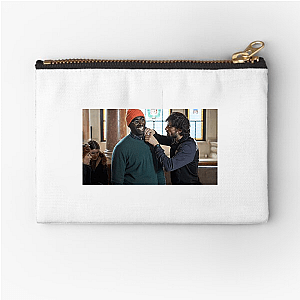 Lupin Parisian Intrigue Unfolds Lupin Zipper Pouches