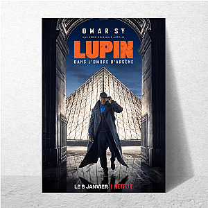 Lupin More Than Meets The Eye Lupin Posters